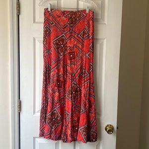 Flowy Anthropologie Pants